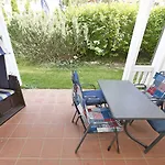 Duenenpark Binz F619 WG202 im EG mit Terrasse