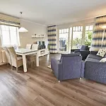 Duenenpark Binz F619 WG202 im EG mit Terrasse