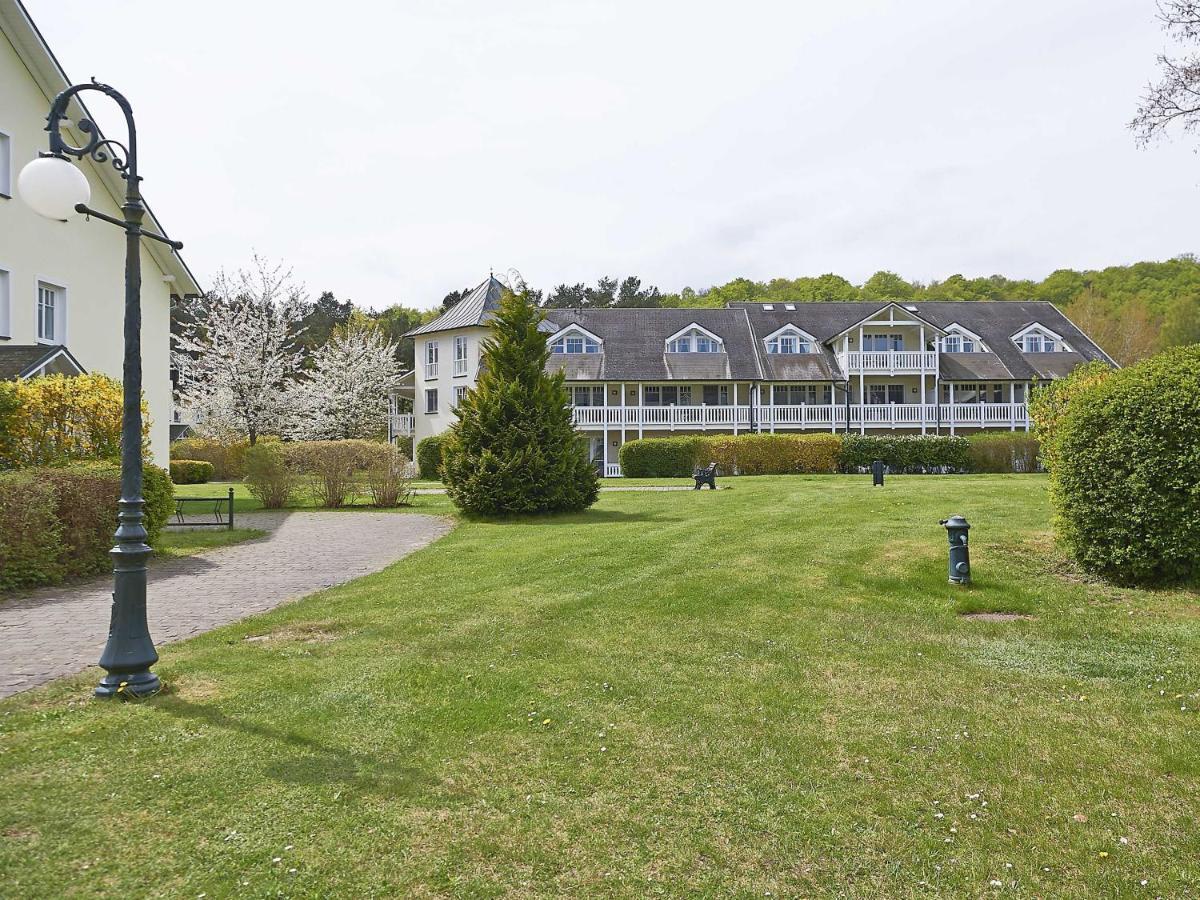 Duenenpark F619 Wg202 Im Eg Mit Terrasse Apartment Ostseebad Binz