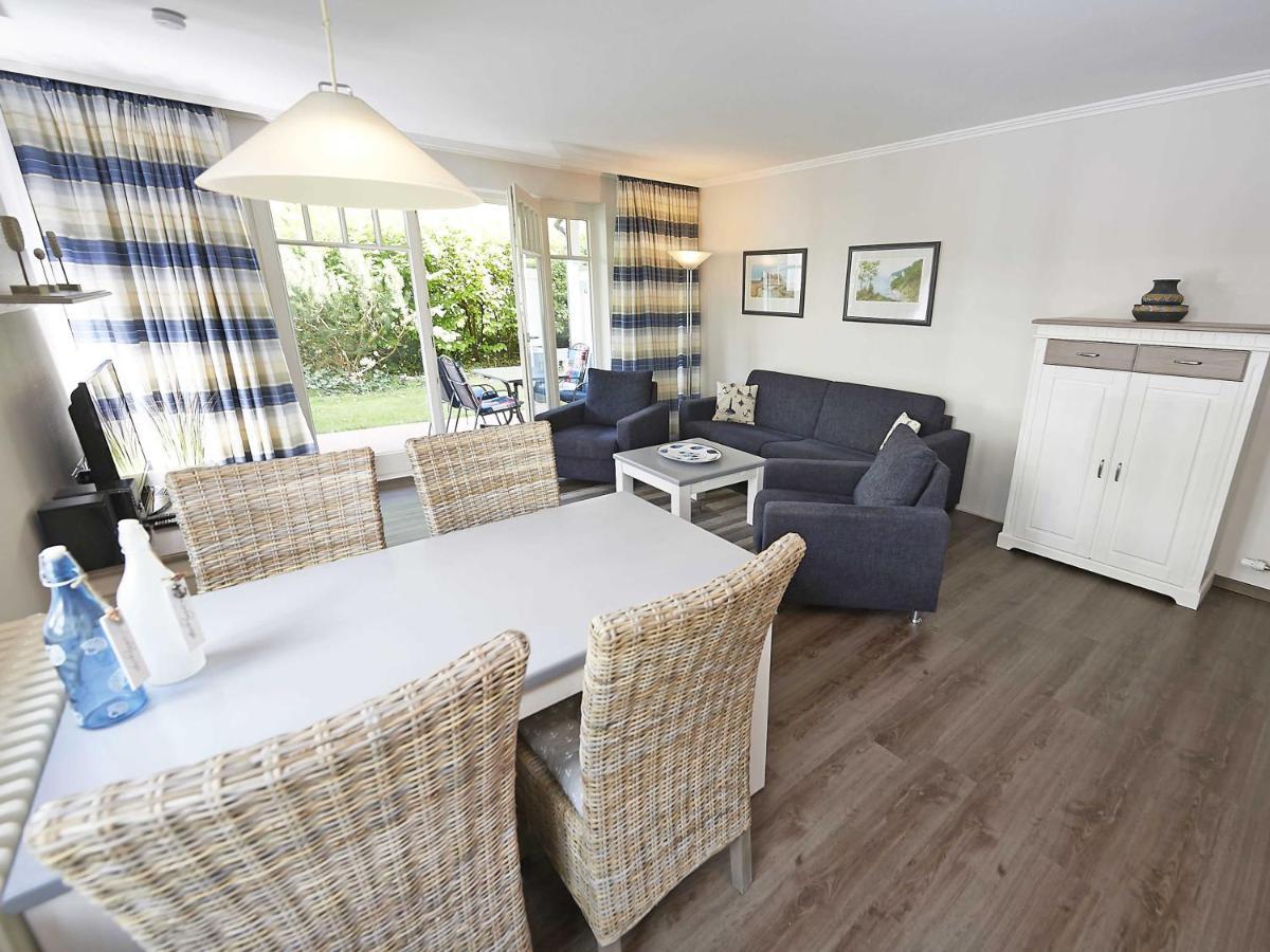 Apartment Duenenpark F619 Wg202 Im Eg Mit Terrasse Ostseebad Binz