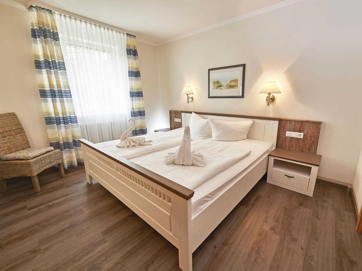 Duenenpark F619 Wg202 Im Eg Mit Terrasse Apartment