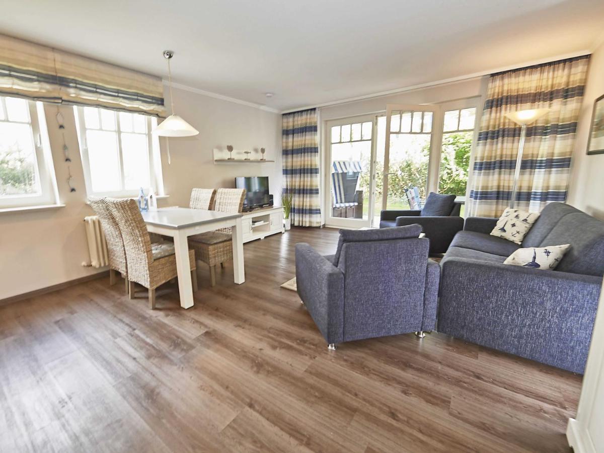 Duenenpark F619 Wg202 Im Eg Mit Terrasse Apartment Ostseebad Binz