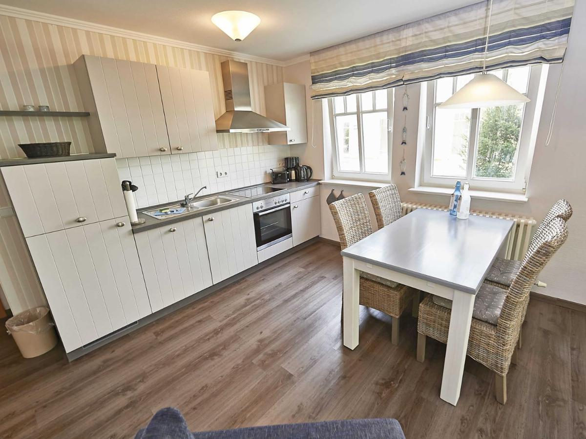 Duenenpark F619 Wg202 Im Eg Mit Terrasse Ostseebad Binz