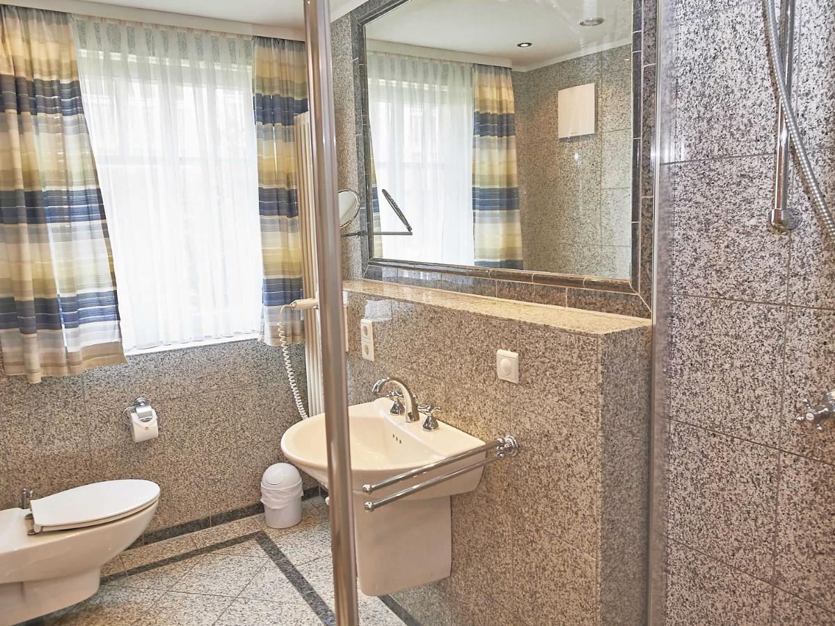 Apartment Duenenpark F619 Wg202 Im Eg Mit Terrasse Ostseebad Binz