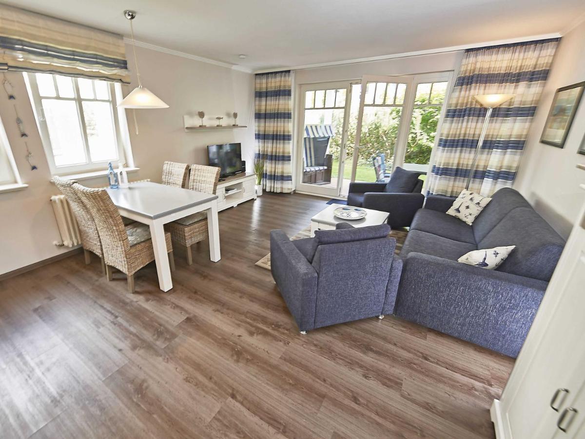 Apartment Duenenpark F619 Wg202 Im Eg Mit Terrasse