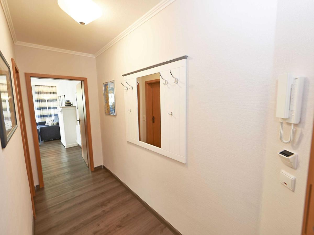 Duenenpark F619 Wg202 Im Eg Mit Terrasse Apartment