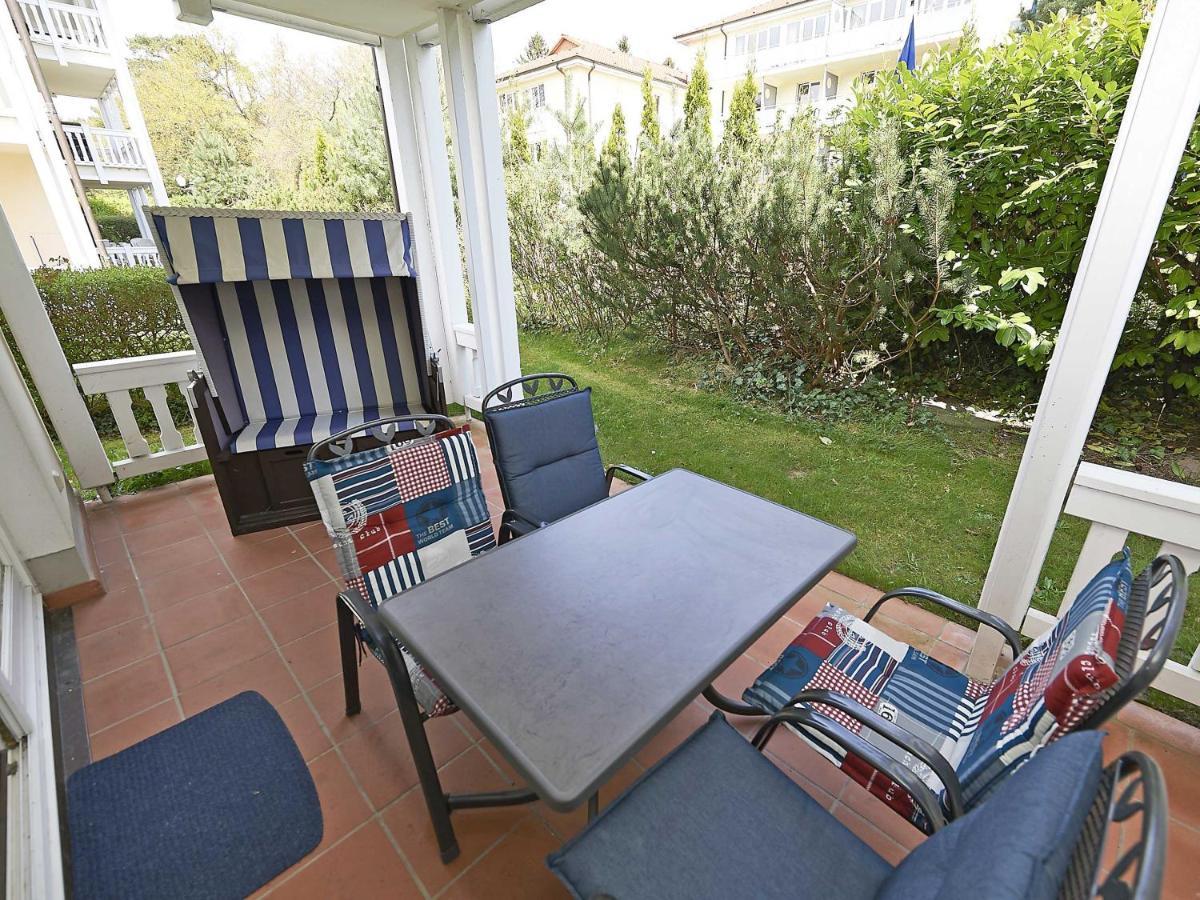 Duenenpark F619 Wg202 Im Eg Mit Terrasse *