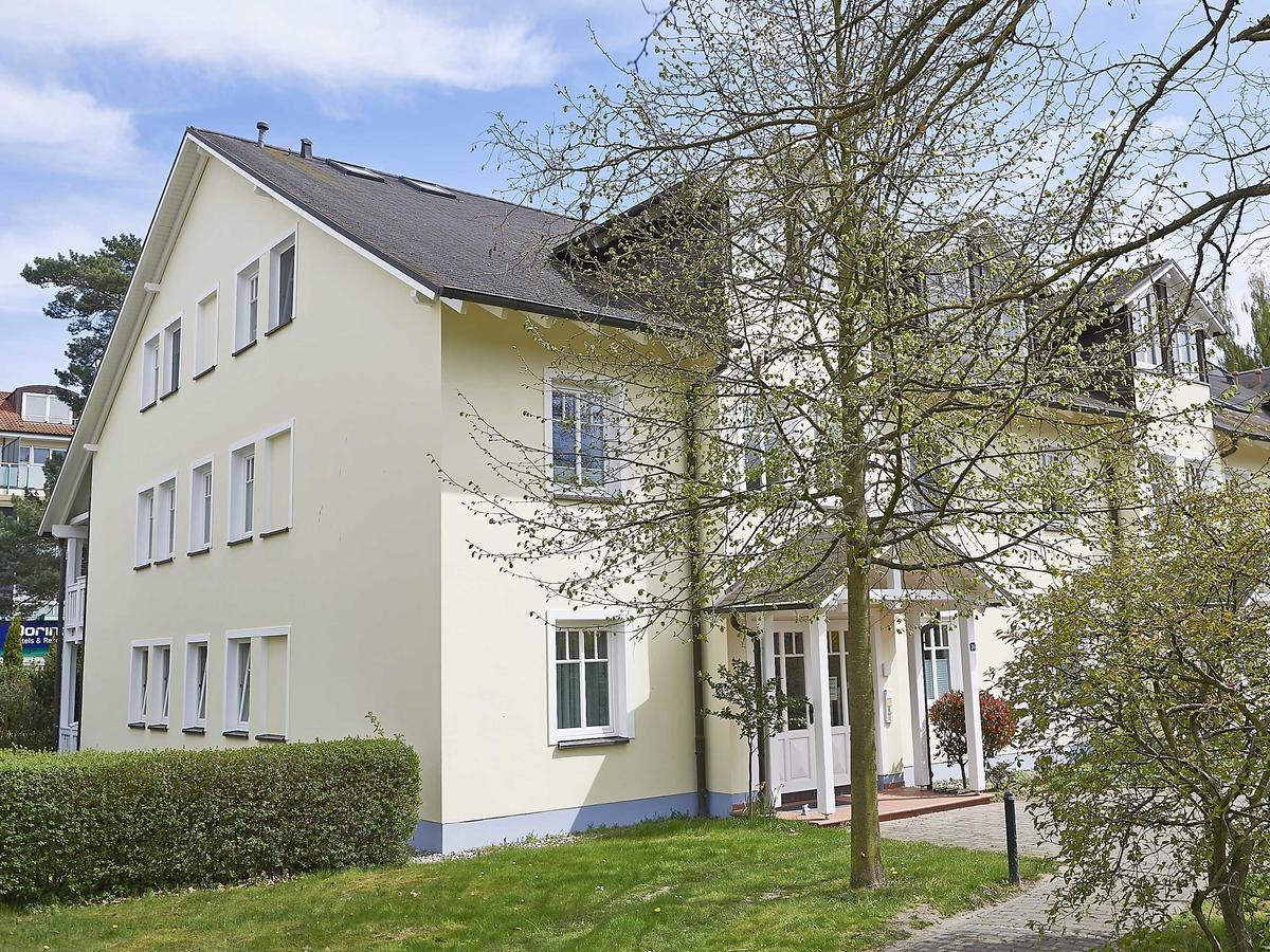 Duenenpark F619 Wg202 Im Eg Mit Terrasse * Ostseebad Binz