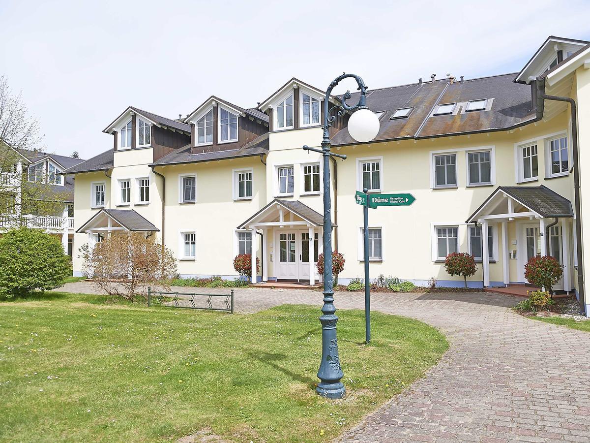 Duenenpark F619 Wg202 Im Eg Mit Terrasse Apartment