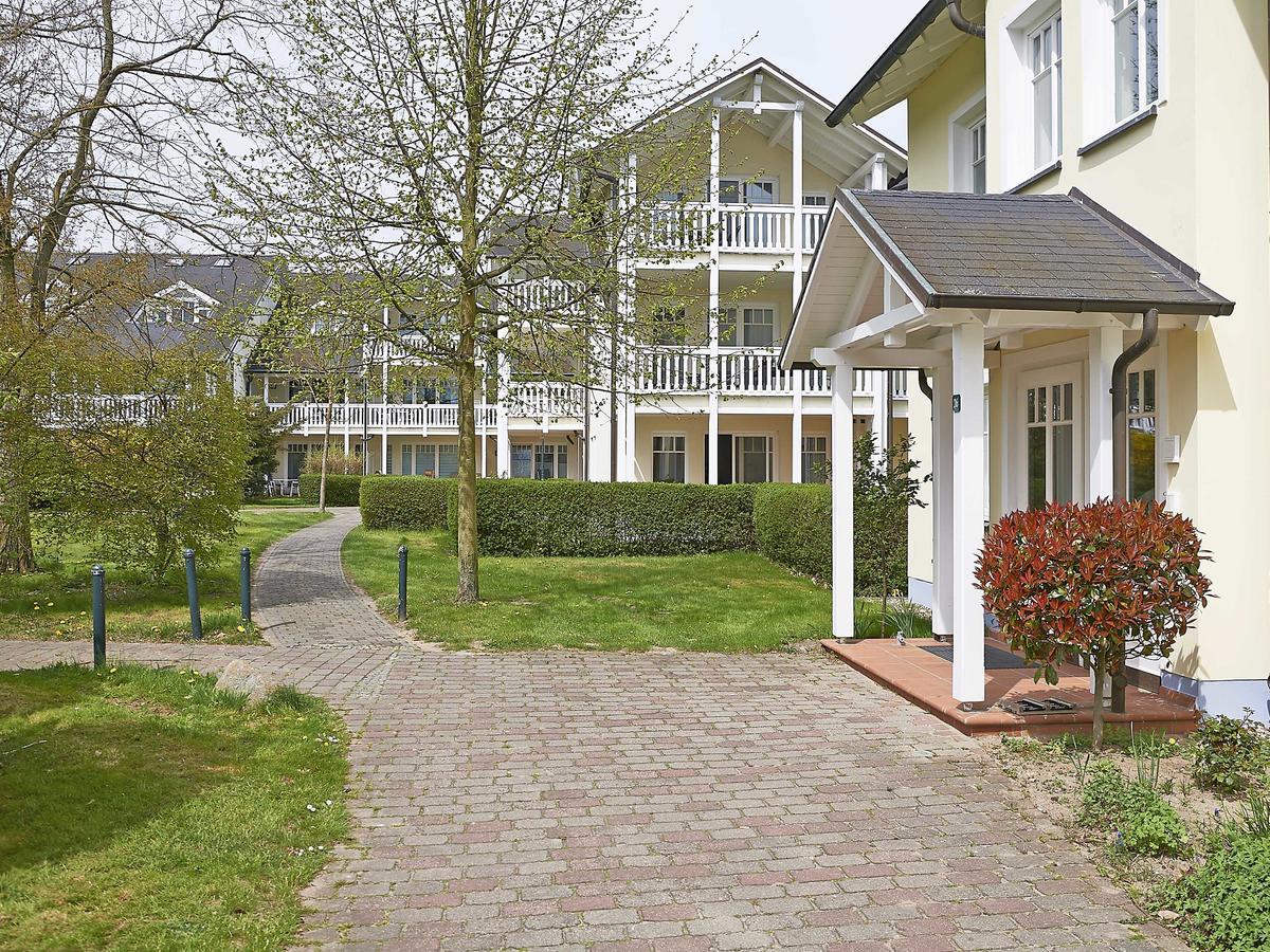 Apartment Duenenpark F619 Wg202 Im Eg Mit Terrasse