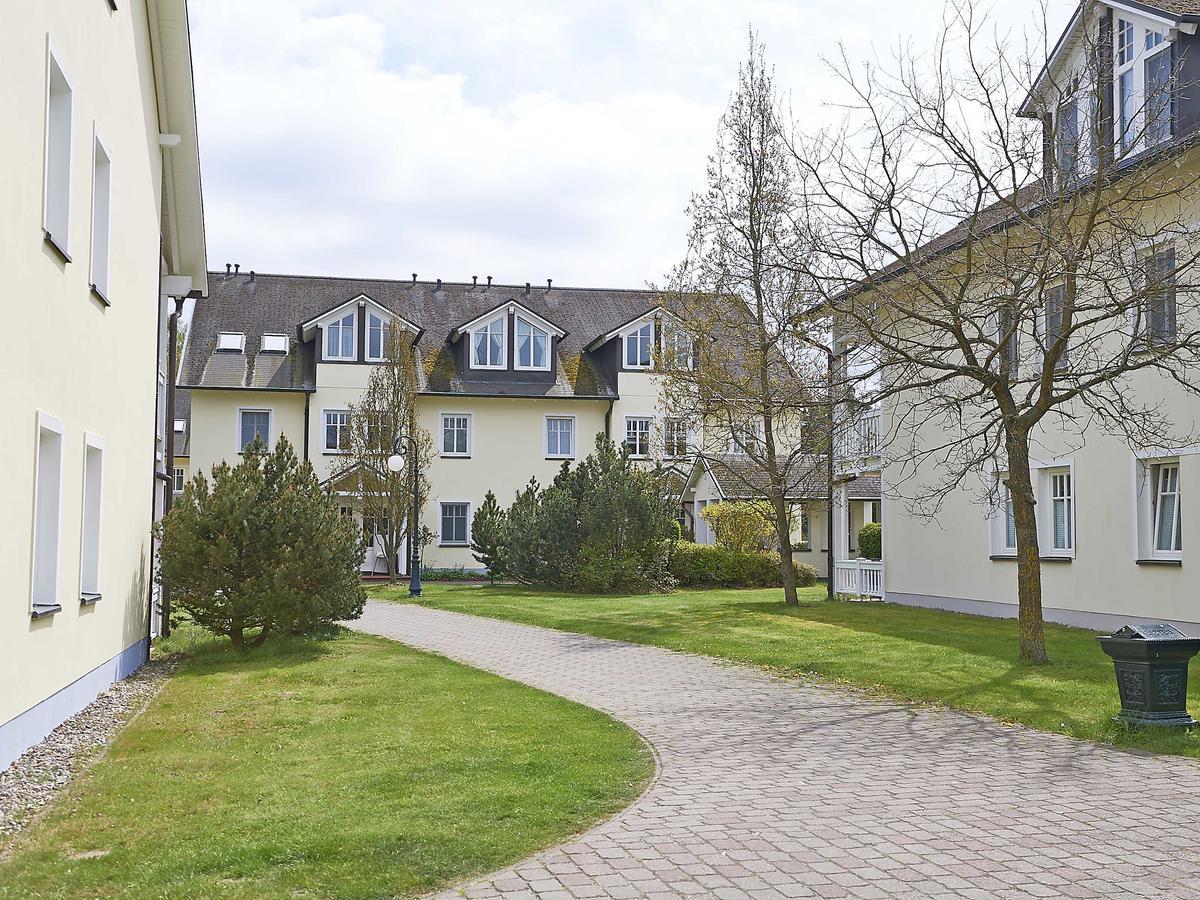 Apartment Duenenpark F619 Wg202 Im Eg Mit Terrasse *